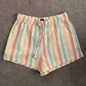 Gap pajama shorts
